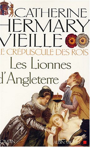 Les  lionnes d'Angleterre