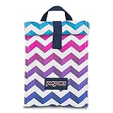 JanSport Rolltop Lunch Bag (Shadow Chevron)