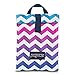 JanSport Rolltop Lunch Bag - Shadow Chevron - Insulated, Spill-Resistant