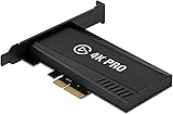 Elgato 4K Pro, Internal Capture Card: 8K60