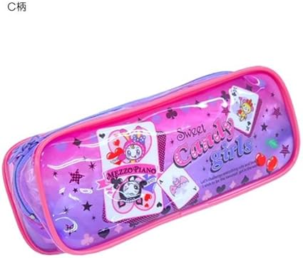 Amazon メゾピアノ 復刻デザイン クリアペンポーチ 筆箱 女の子キャラクターグッズ 文具 通販 C柄 文房具 オフィス用品 文房具 オフィス用品 Amazon メゾピアノ 復刻デザイン クリアペンポーチ 筆箱 女の子キャラクターグッズ 文具 通販 C柄 文房具 オフィス用品 文房具 オフィス用品