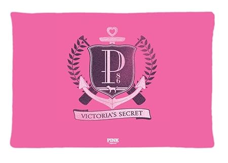 Soft Pillowcase Custom Rectangle Pillow Case Love Pink