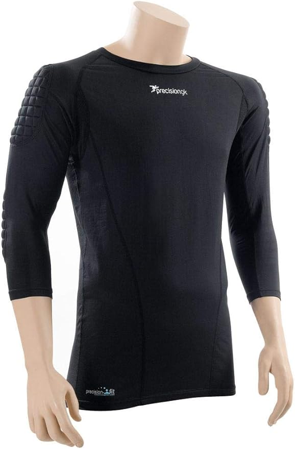 padded goalkeeper top