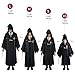 Harry Potter Authentic Tailored Wizard Robes Cloak by Cinereplicas