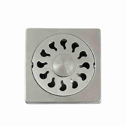 Basement Toilet 3 5 Outlet Strainer Floor Drain Cover Amazon In