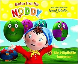 Noddy Geschichtenbuch, Bd. 1: Die Hüpfbälle Kommen! : Enid Blyton:  Amazon.de: Bücher