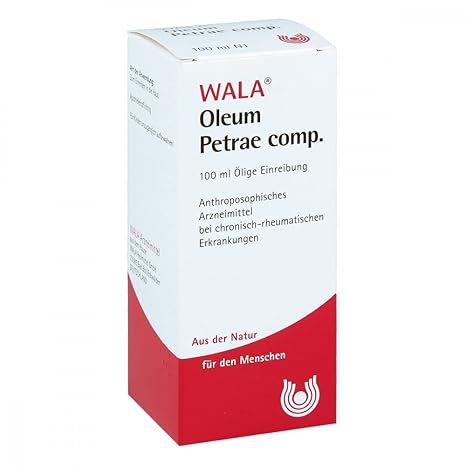Oleum Petrae compositus 100 ml