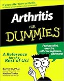 Image de Arthritis For Dummies (For Dummies (Computer/Tech))
