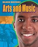 Cover of Arts and Music (Black History)