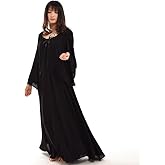 BLESSUME Medieval Wedding Dress Renaissance Pirate Faire Celtic Chemise Under Dress