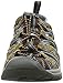 KEEN Women's Whisper Closed Toe Sport Sandals, Cascade/Stone Blue, 8.5
