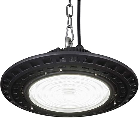 fabrica almacen 200w led alta bahia luz