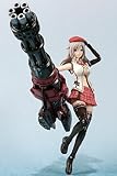 God Eater 2 Shfiguarts Alisa Irinichina-amiera-god Eater 2 Edition-