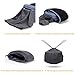 Bebamour Foldable Baby Hip Carrier Ergonomic Toddler Waist Seat Safety Certified (Dark Grey)