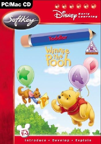 Disney Early Learning: Winnie The Pooh Toddler