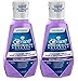 Crest Pro-Health Advanced Anticavity Fluoride Mouthwash/Rinse, Alcohol Free, 1 Liter (33.8 fl oz) - Pack of 2