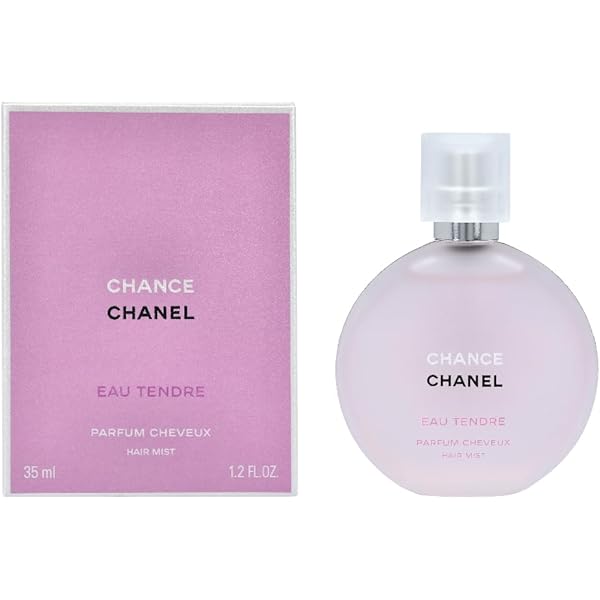 Chanel Chance Eau Tendre for Women Eau De Parfum Spray, 3.4 Ounce