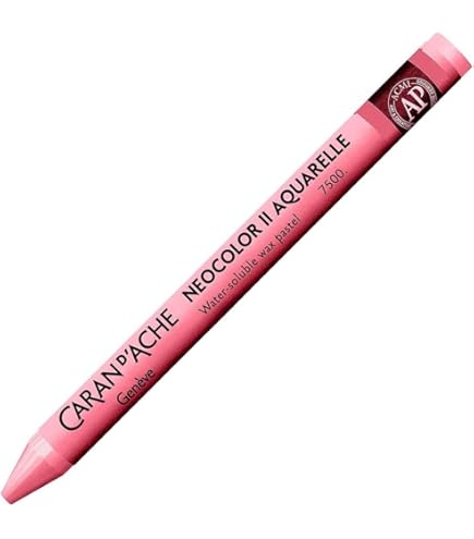Amazon.com : Caran D'ache Neocolor II Crayons Individual No. 730