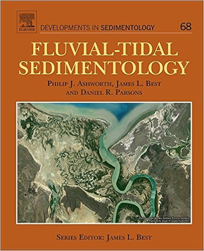 Fluvial Tidal Sedimentology Volume 68 Developments In Sedimentology Volume 68 Ashworth Philip J Best James L Parsons Daniel R 9780444635297 Amazon Com Books