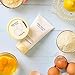 Skinfood Egg White Foam Cleanser - Pore Tightener and Minimizer - Great For Oily and Sensitive Skin, 8.45 Fluid Ounce