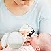 Nursing Cups, Collect Breastmilk While Nursing, Breast Shells, Protect Sore Nipples, Save Leaks of Breastmilk, Soft and flexible Silicone,Reusable, 2-pack