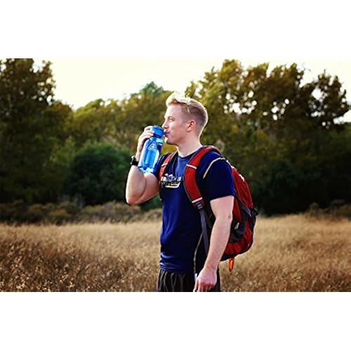 LUNATEC's Aquabot CAP turns water bottles into high pressure gear with a personal mister, shower, water gun and the coolest drinking water bottle ever. Clean, cool off, hydrate and have fun. collection of cool unique weird amazon gift items