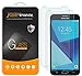 Supershieldz (2 Pack) Designed for Samsung (Galaxy J7 Sky Pro) Tempered Glass Screen Protector, 0.33mm, Anti Scratch, Bubble Free