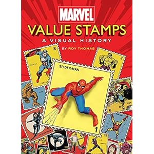Marvel Value Stamps: A Visual History