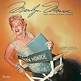 Marilyn Monroe - 2016 Calendar 12 x 12in