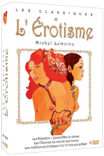 Les Classiques de l'érotisme de Michel Lemoine