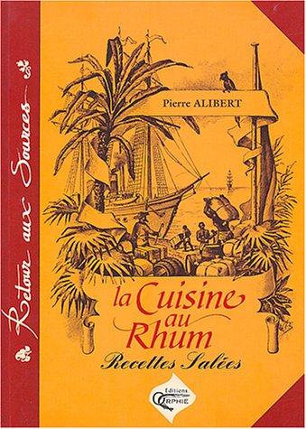 La  cuisine au rhum