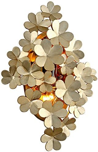 Corbett Lighting 261-14 Gigi Lighting, Pwt, Nckl, B/S, Slvr