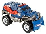 Matchbox Power Shift Police Truck