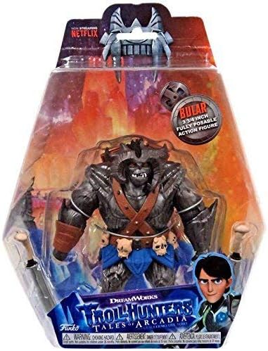 Funko Troll Hunters Bular Action Figure 