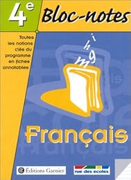 Français, 4e