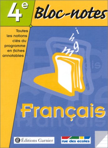 Français, 4e
