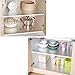 REDODECO Bestevers Kitchen Waterproof Aluminum foil Stickers Anti Greasy Counter Top Peel Stick Wall Decal, 15.8inch x 79inch