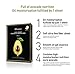 JMsolution Water Luminous Avocado Oil Ampoule Skin Care Facial Mask - Triple hyaluronic-Rich Hydrated Smooth Moisture -10 sheets for All Skin type…