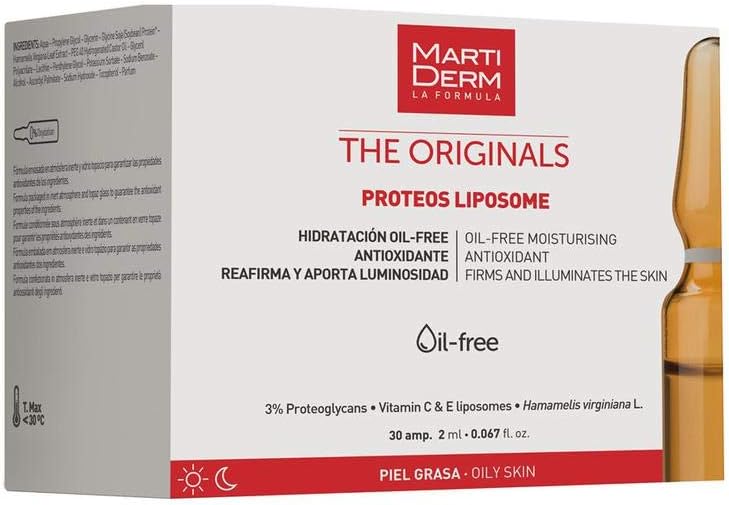 MARTIDERM Moisturising and Rejuvenating Masks, 0.050 ml, Transparent, 30 count (Pack of 1) - Image 4