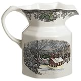 Johnson Brothers Friendly Village Large Pitcher