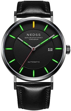 NDESS Tritium Automatic watch Mens Watches Top Brand Luxury mechanical Watch Men Steel Army Military Watches Male Wristwatch (7)