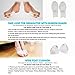 Fittest Pro Toe & Bunion Relief Package - Toe Straightener, Separator, Spreader, Corrector, Protector, Spacer, Stretcher - Bunion Corrector, Shield, Support, Cushions, Bootie (Pack of 15)