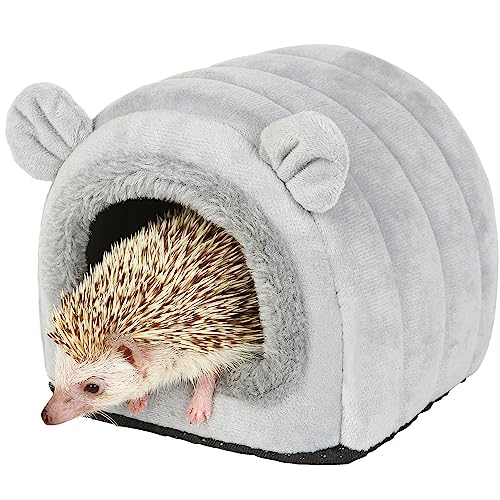 YUANST Hedgehog Bed Cave