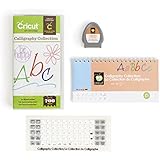 Cricut Cartridge, Calligraphy Collection