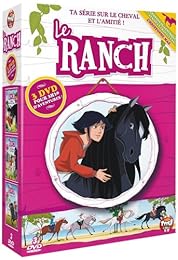 Le Ranch - Coffret 3 Dvd - Pack