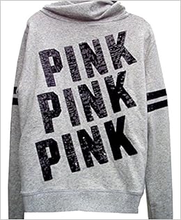 sequin bling perfect pullover