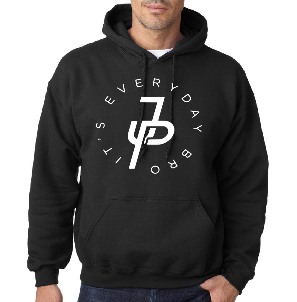 jake paul black hoodie