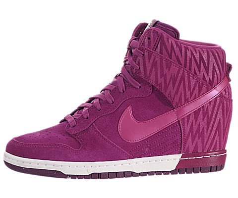 Nike Dunk Sky Hi Print Womens Style: 543258-500 Size: 6.5