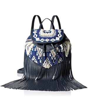 Mumbai Fringe Backpack