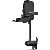 Garmin Force&reg; Current Kayak Trolling Motor | Simple Installation, Superior Maneuverability, Chartplotter Integration, Stow &amp; Deploy